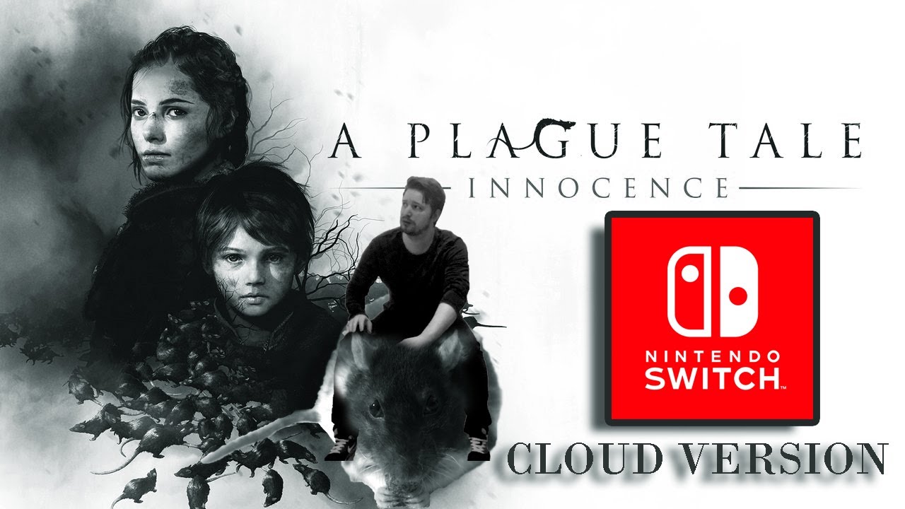 A plague Tale Innocence Switch Gameplay!!!