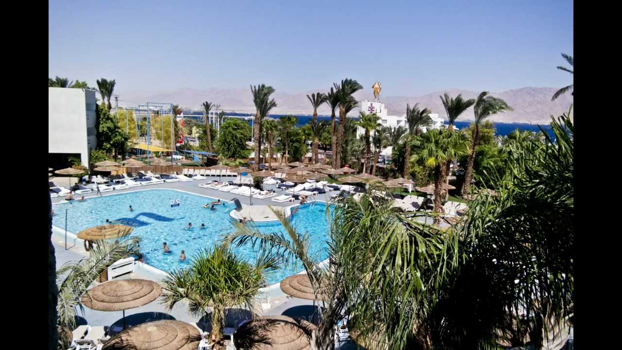 U Coral Beach Club Ultra (Club Med) - Eilat HD