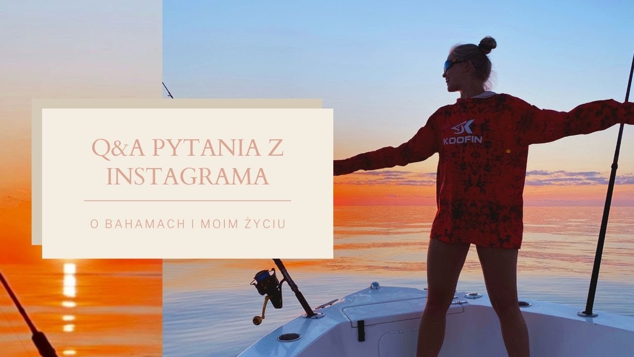 Q&A PYTANIA Z INSTAGRAMA