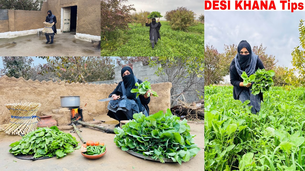 Рецепт сааг чатни, специальный рецепт сааг чатни, органический рецепт