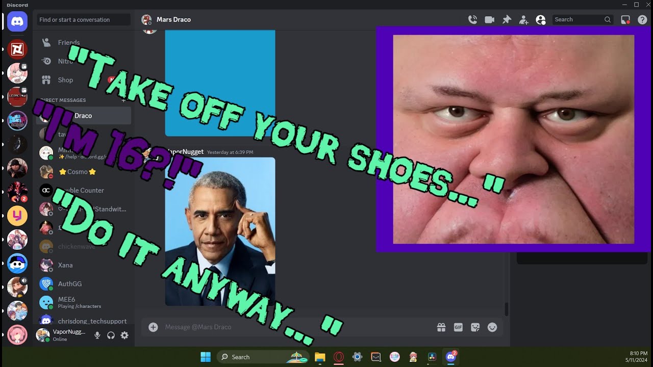 I Brought Back to Catch a Predator | DISCORD EDITION