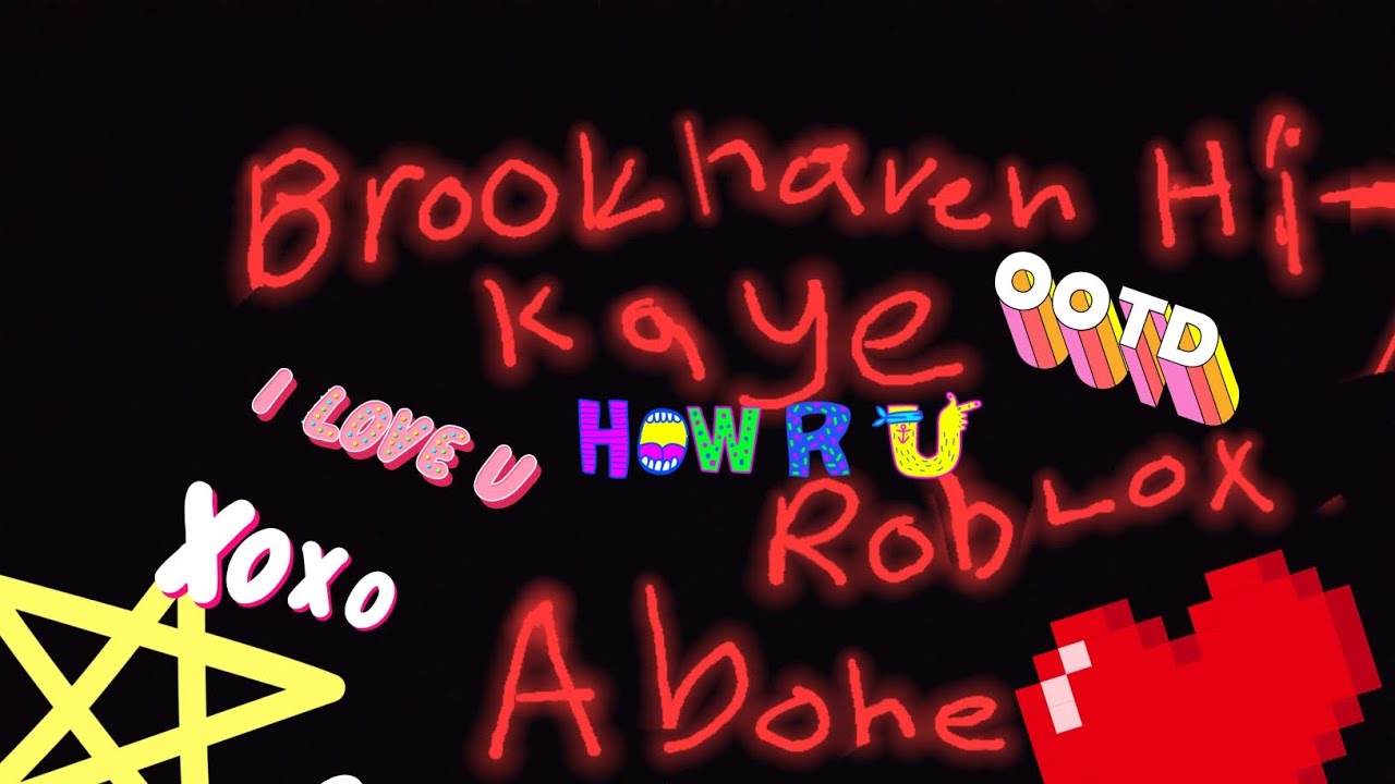 BROOKHAVEN HİKAYESİ ROBLOX ABONE OL-HIRSIZ VS POLİS AMCA SONUN kadar izle 