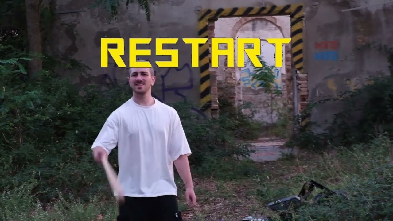 DITTO - RESTART (Prod. FMatt) (OFFICIAL VIDEO)