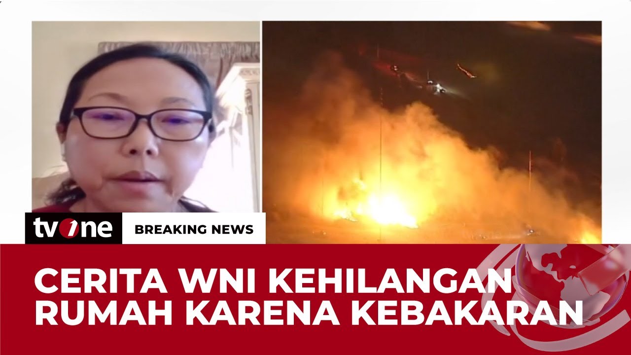 Kebakaran Belum Usai, Titik Api Baru Muncul | Breaking News tvOne