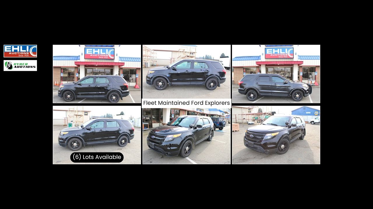 Bid Now @ CyberAuctions.com, Auction Closing 2/04, Tonight, Ehli Auctions in Tacoma, WA