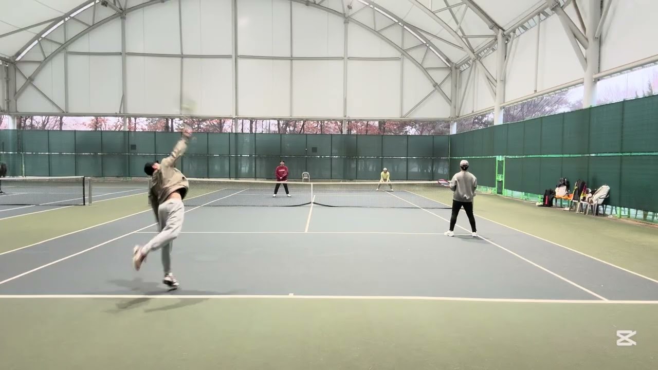 소크라테니스 연습 복식경기 (26.02.14)