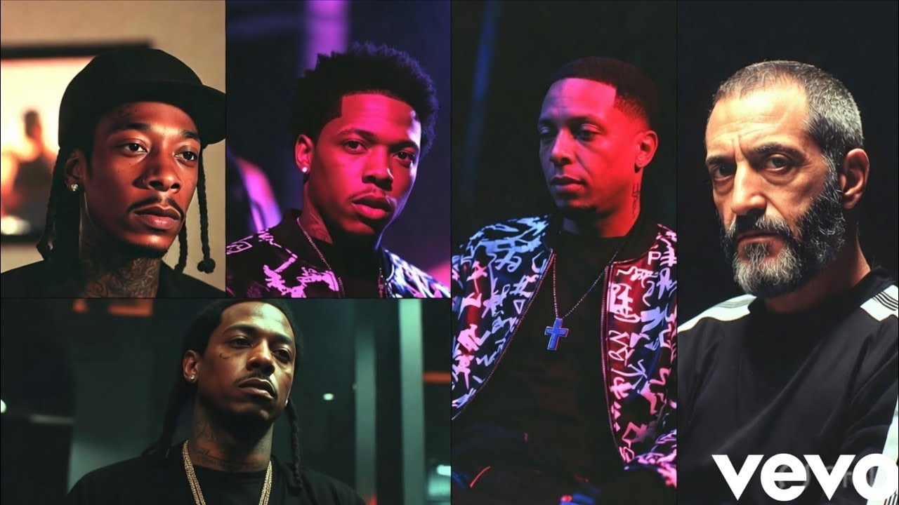 Wiz Khalifa, Lil Wayne, Lil baby, Lil Jon,“Lights in the Sky” || official video music|| Rap songs 