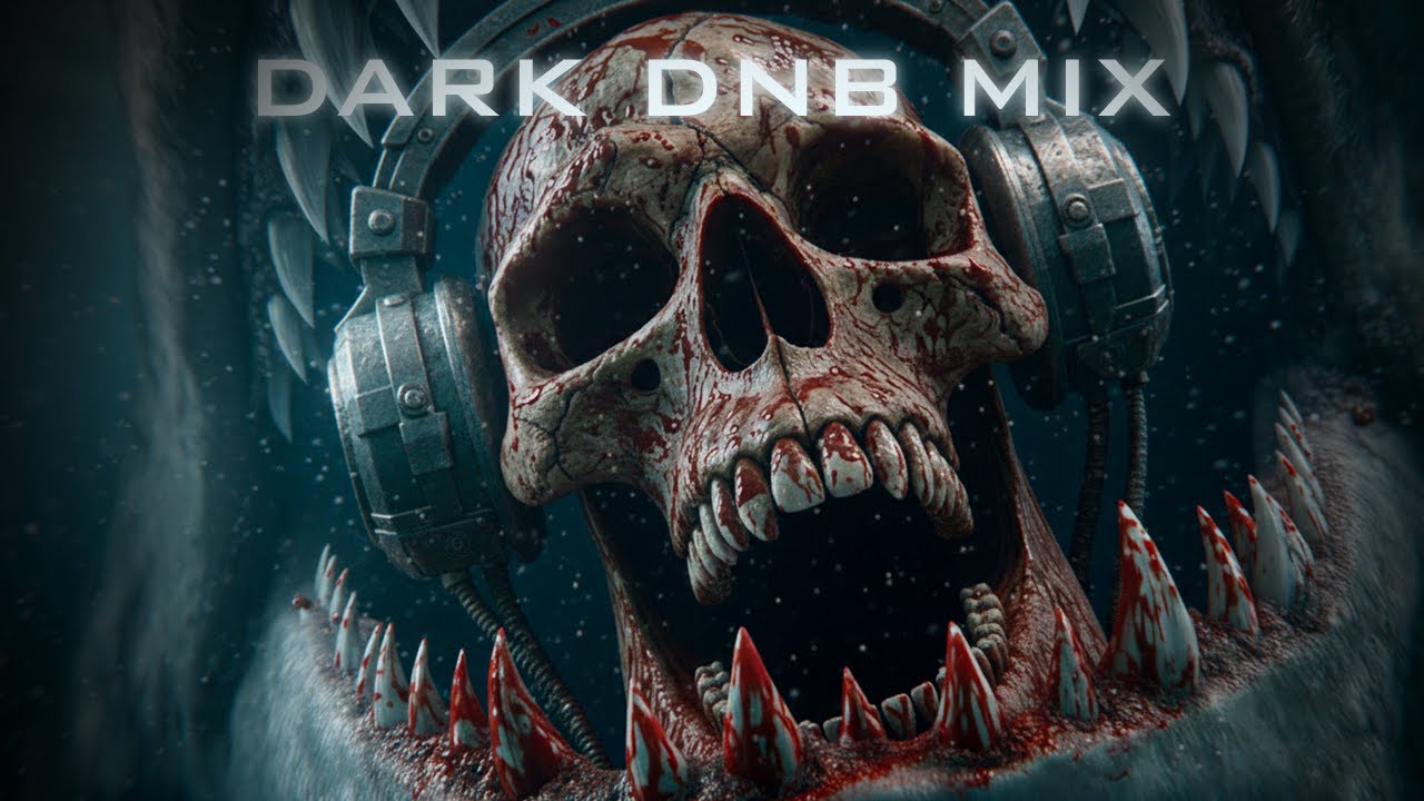 Dark Drum and Bass Session 2026 | Dark DNB Mix