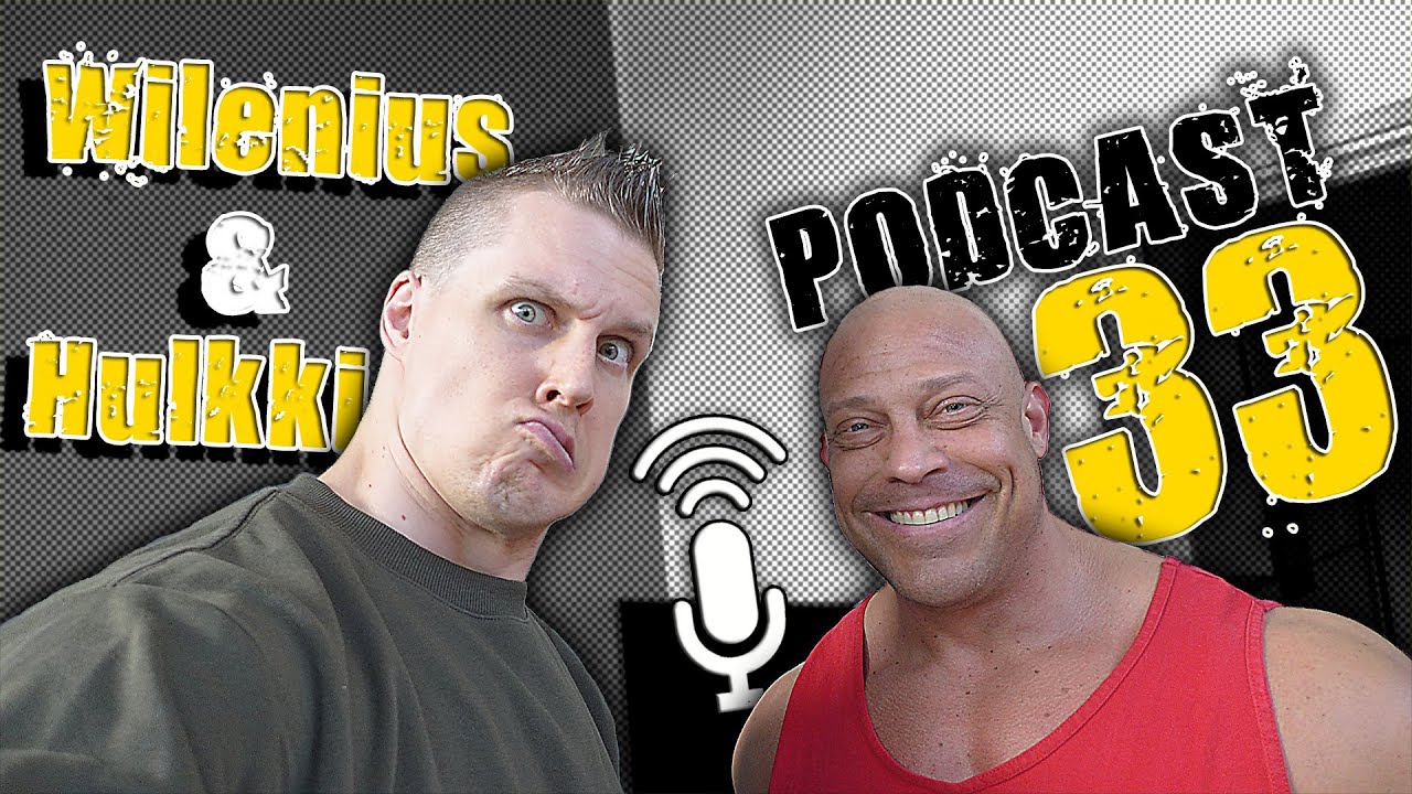 Wilenius & Hulkki PODCAST 33: bullshit corner | Q&A