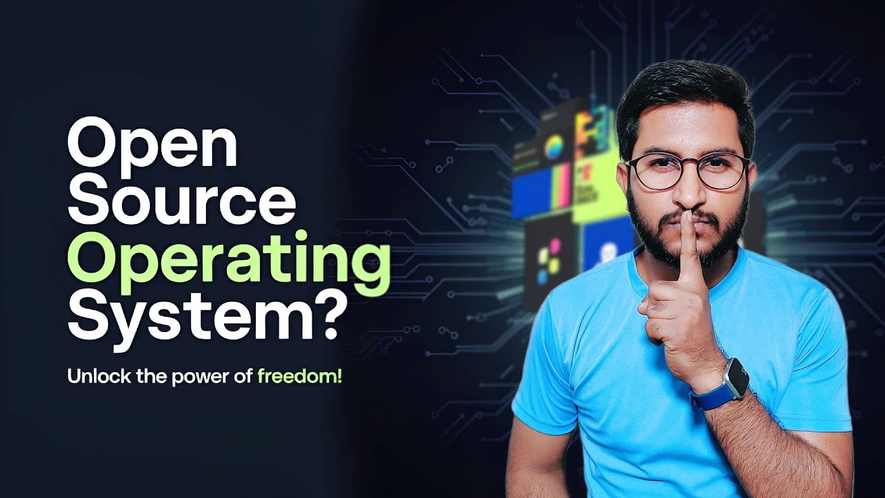 Open Source Operating System? | What is Open Source OS? Explained! 🌟
