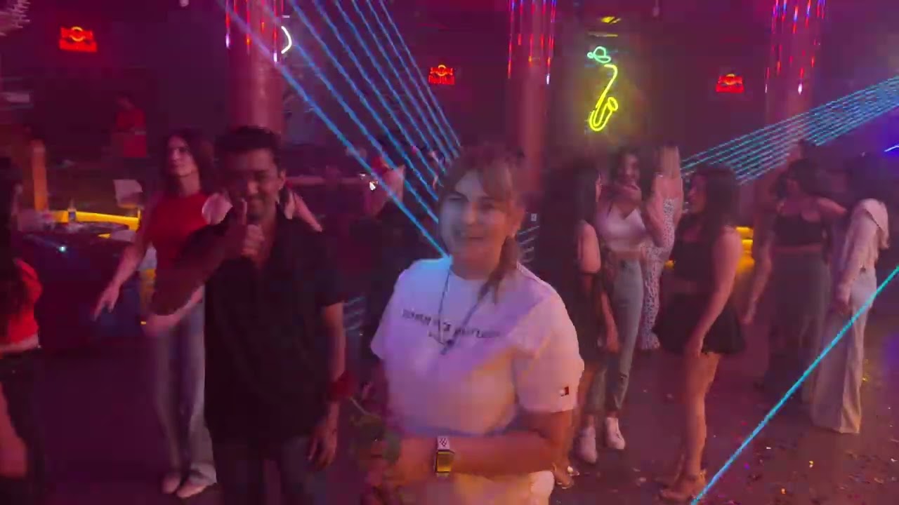 Night Life Clubs Baku Azerbaijan | EUROPE Club | Enjoyed Dance in Club