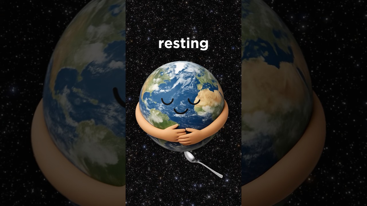 Balancing Earth on a Spoon? This Is What Gravity Would Do