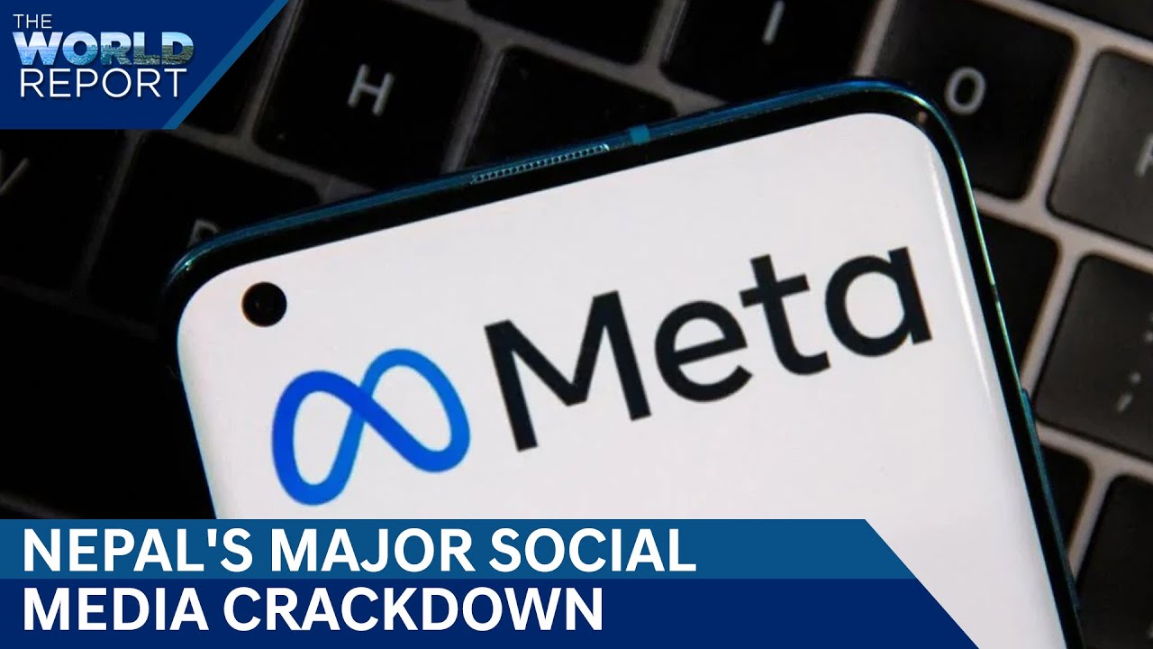 Nepal News | Nepal Bans Facebook, Instagram In Major Social Media Crackdown