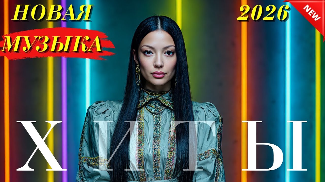 Казахстанская музыка 2025 🎶 ТОП Хиты! и Новые треки 2026 онлайн