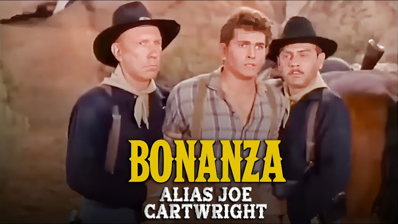 Bonanza | Capitulo 72 | Alias Joe Cartwright | Cap&iacute;tulo Completoa