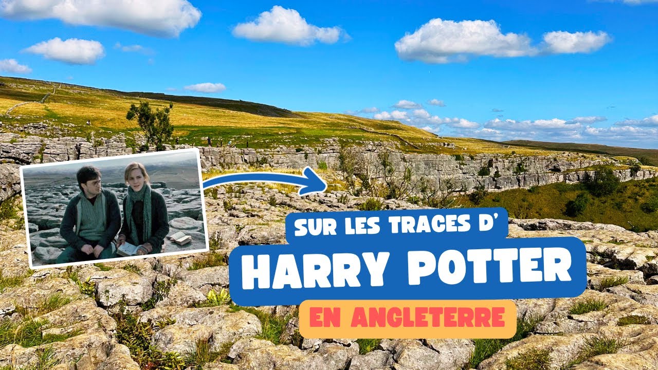 EP-11 L'Angleterre en camping-car : Sur les traces d'Harry Potter et découverte des COTSWOLDS