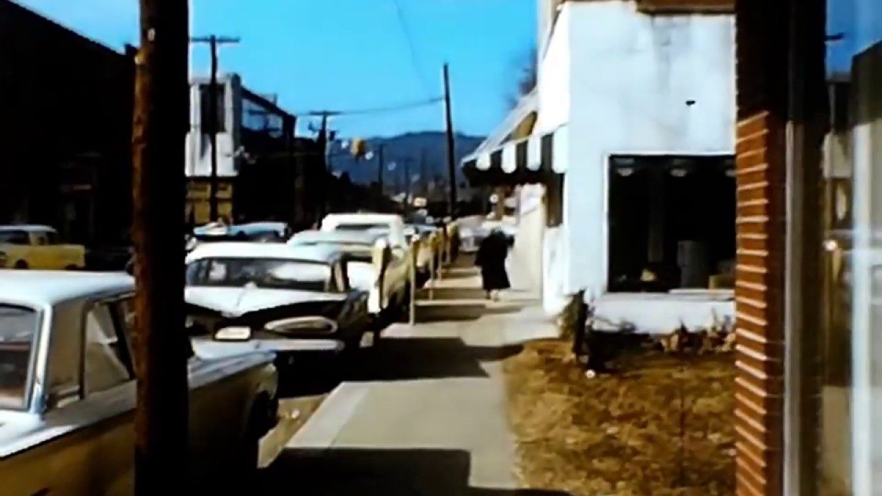 Downtown Dayton TN 1968
