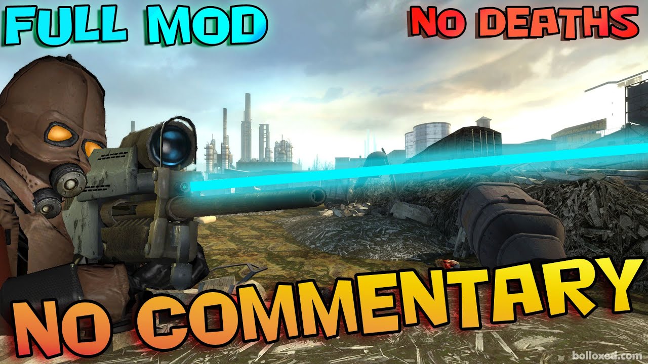 Half-Life 2: OVERAWE - Full Walkthrough