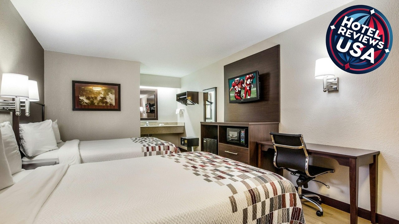 Red Roof Inn Lexington | Lexington (KY), United States | Hotel Review 🏩