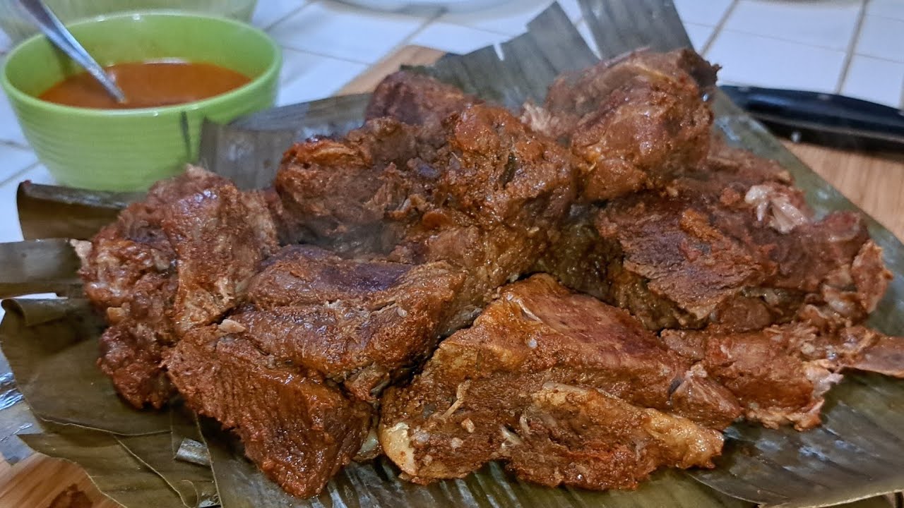 BARBACOA DE RES CON CONSOMÈ || Homemade Beff Barbacoa
