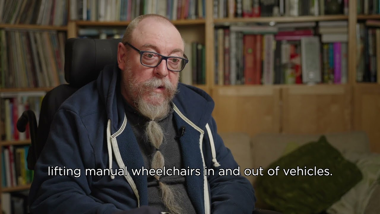 Allied Mobility Customer Testimonial - Martin's Ford Dream