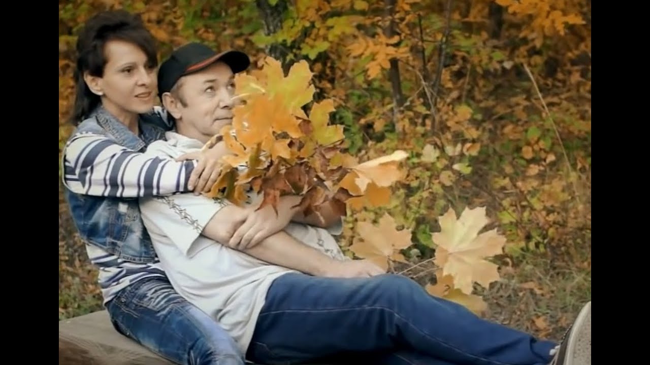 Ласковый Май. Сергей Кузнецов с женой, Елена Савельева -