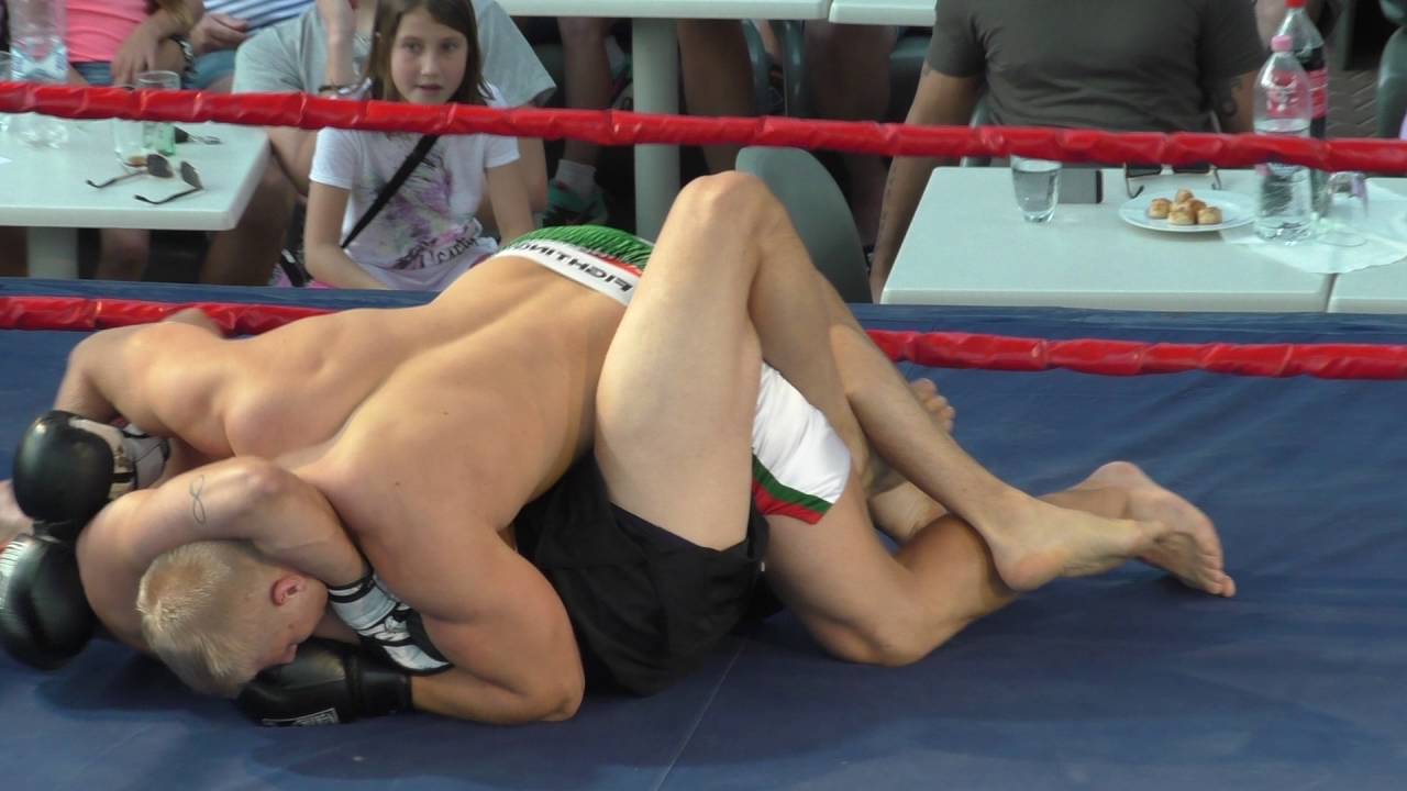 Baros Tamás (Mr. Tájföl) - Lévai László Kempo Gála Velence 2016 (1/2)