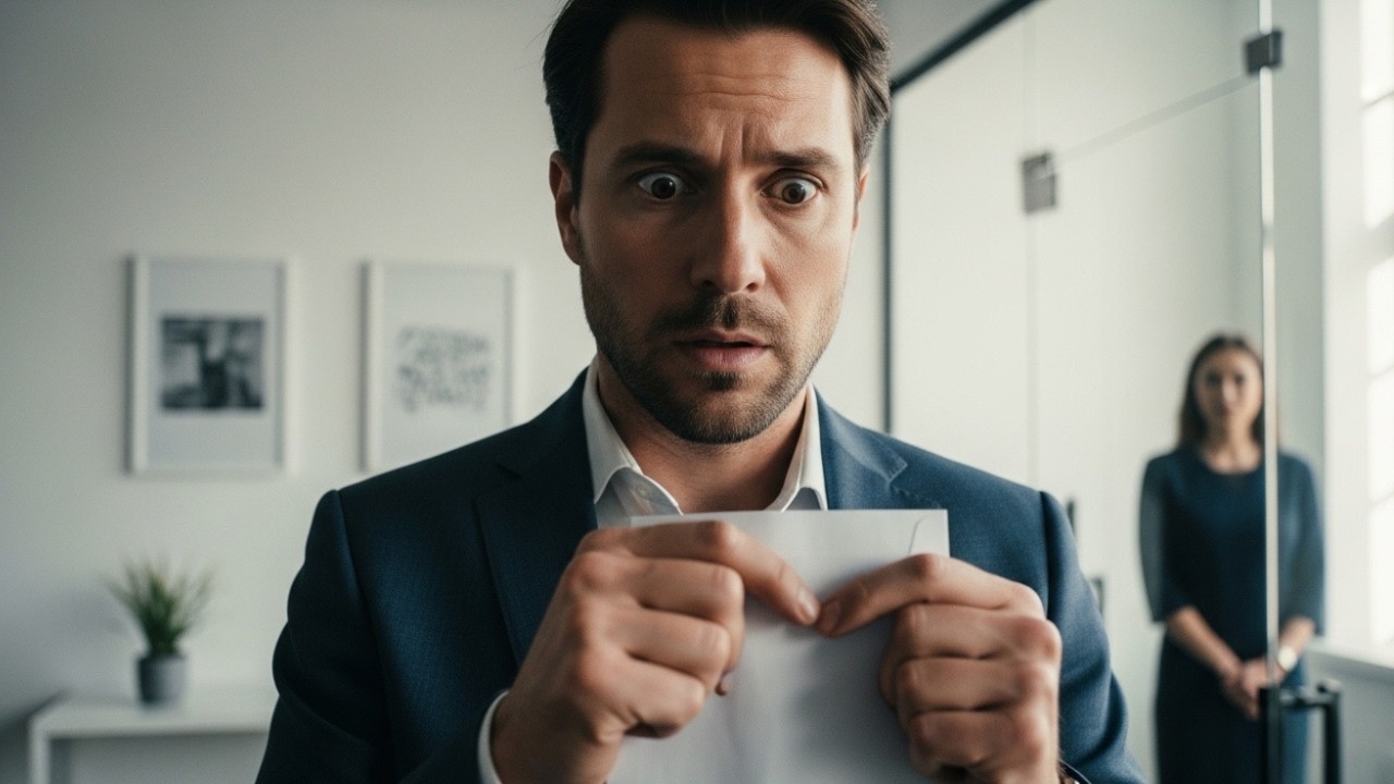 Single Dad Begs For Job, Boss Discovers Truth That Changes Everything #emotionalstory #viral