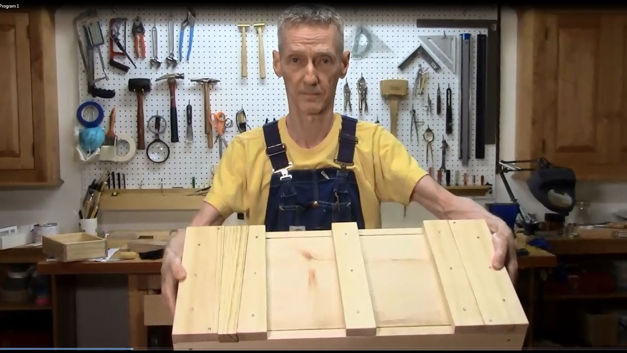 Japanese Tool Box Show #1