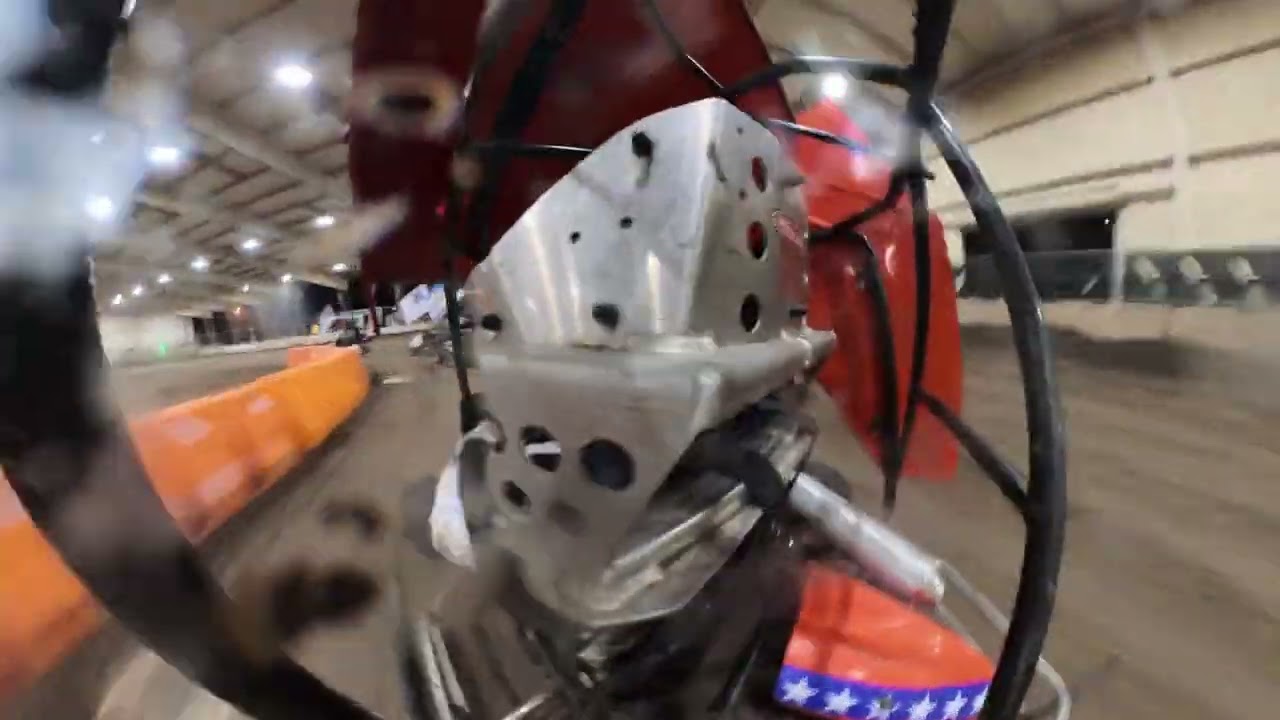 Lakeport Indoor Open Class Race #5   1/2/26