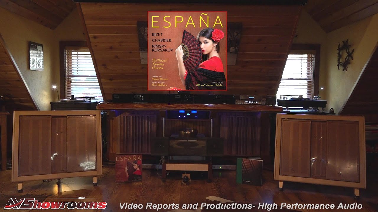 Quad ESL 57 vs  Quad ESL 63, Six Listening Tests, World's Greatest Loudspeakers, Robyatt Audio
