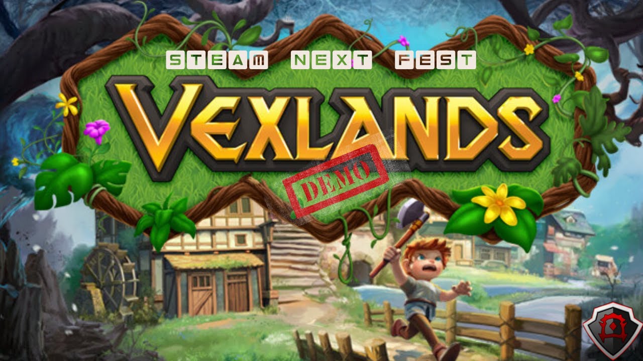 What Is Vexlands? - Steam Next Fest Demo