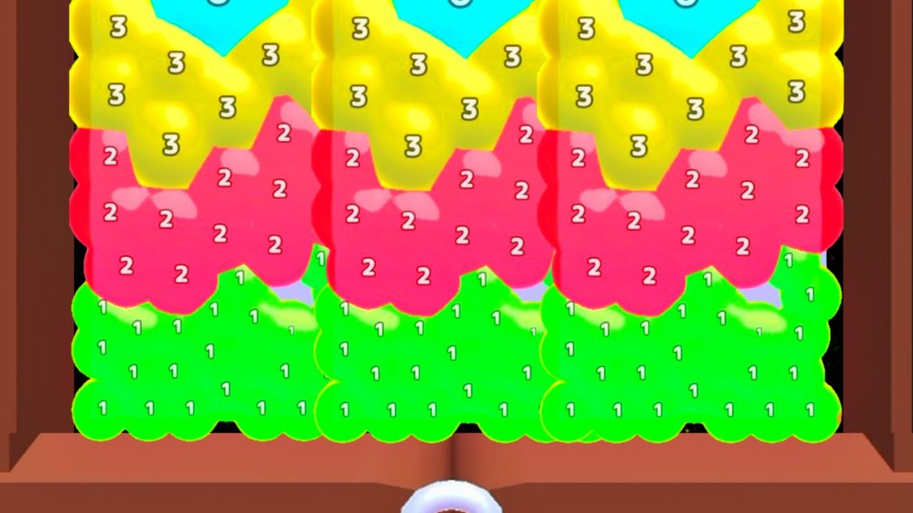 Melty Bubble vs Hide Ball - Gameplay Walkthrough Android, iOS (Max Level, New Update)
