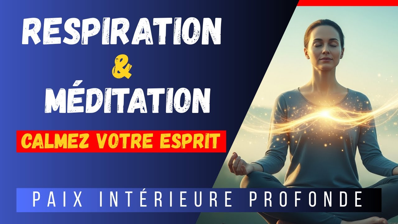 Respiration et Méditation | La Clé de la Paix Intérieure