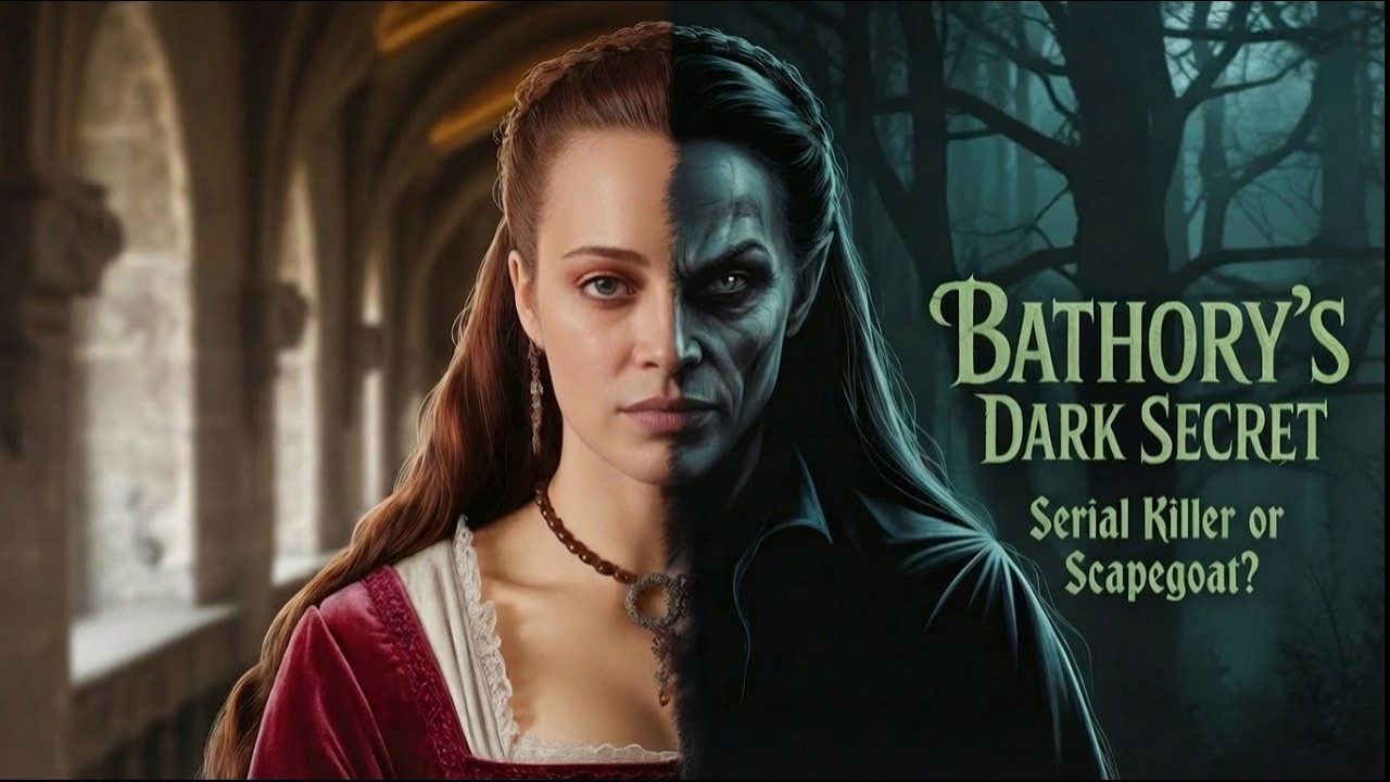 Elizabeth Báthory: Accused Killer or Scapegoat? | Historical Deep Dive