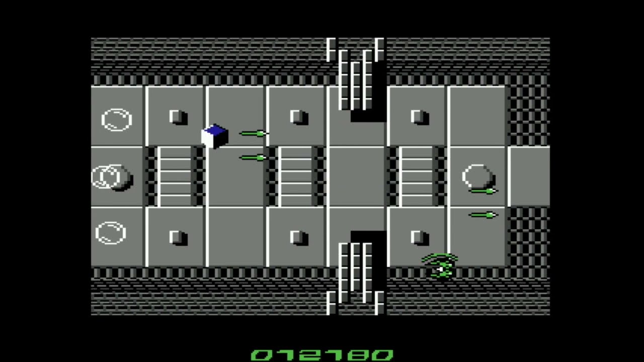 C64 Longplay: U-TYPE V1.4 Final  [MiSTer FPGA]
