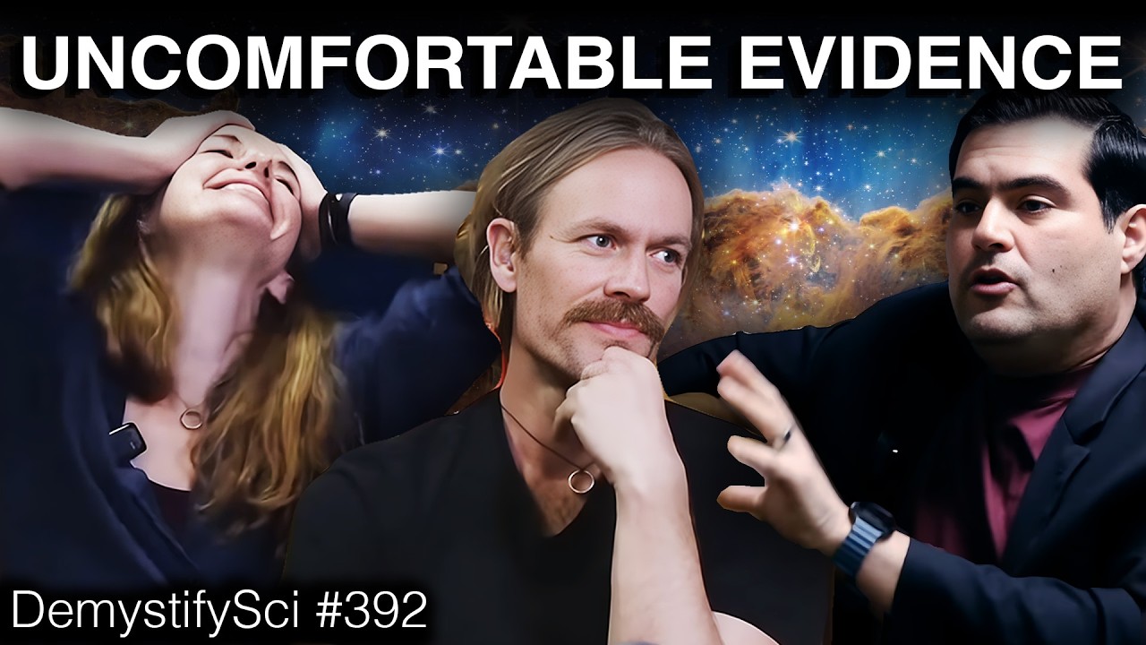 When Cosmology Refuses to Do Physics – Dr. Brian Keating, DemystifySci #392