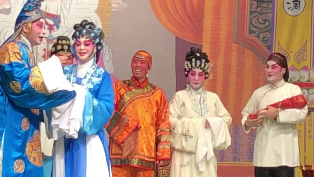 20190911 梁兆明陳咏儀 福星高照喜迎春之扮美