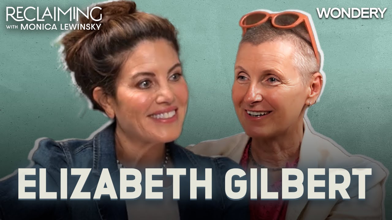 Elizabeth Gilbert on Purpose, Choosing Celibacy, and Befriending Yourself