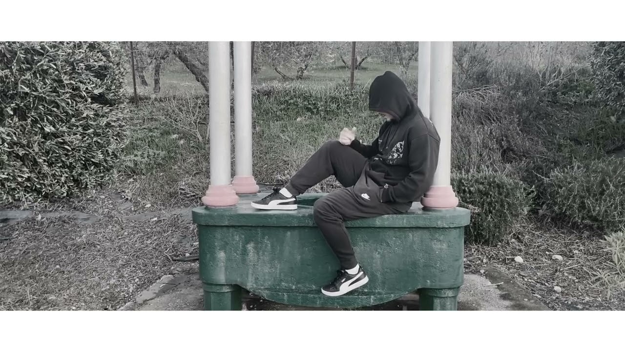 1. EINAD - SIN AIRE (VISUALIZER) | LA BESTIA