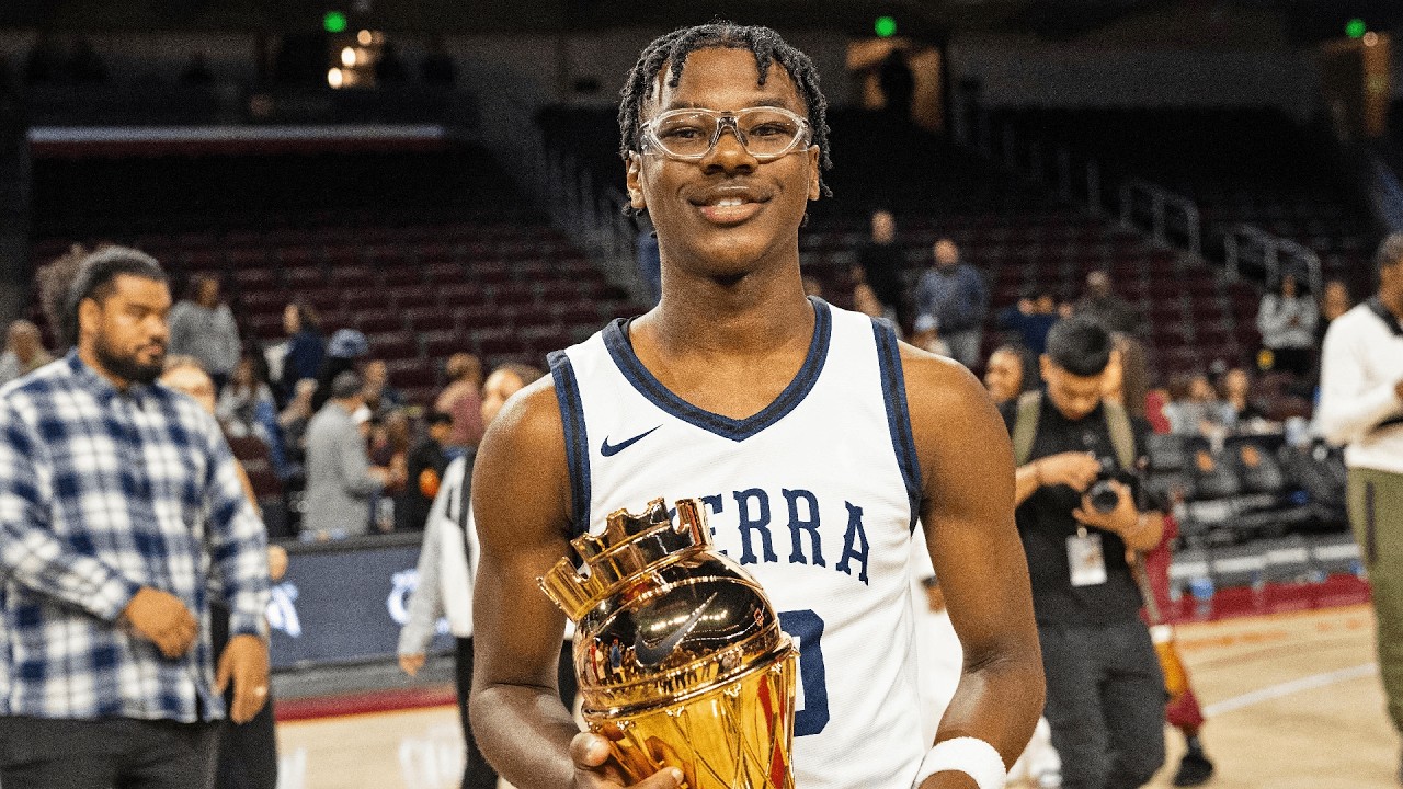 We Need To Talk About Bryce James...