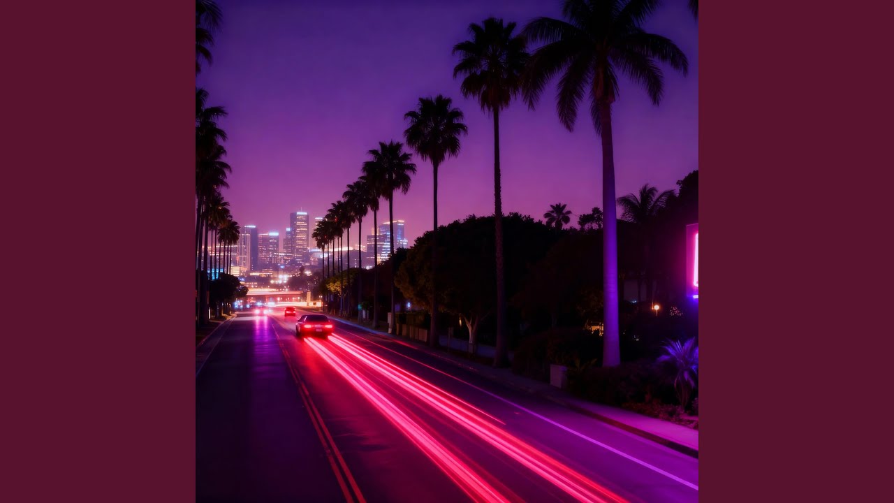 Dark Neon Promise