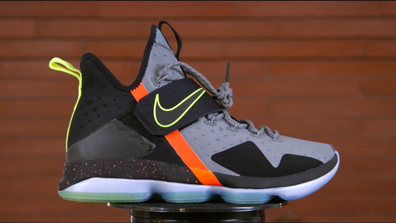 Nike LeBron 14 Performance Review