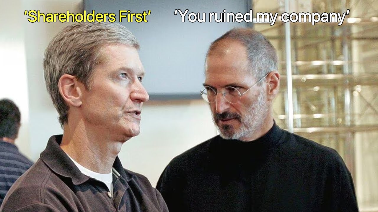 Apple’s Downfall has to be Studied..