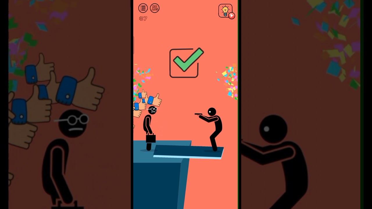 Brain Wash|Answers|All Levels|Move 7 #brainwash #thinkinggame #gameplay #androidgames #shorts
