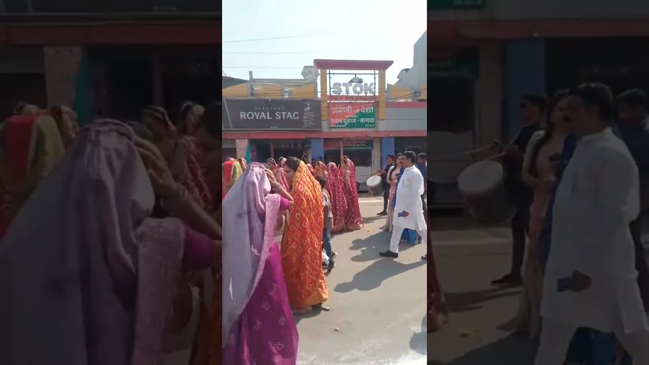 Nagda | नागदा राजा टोडरमल जयंती चल समारोह live | live Nagda news |