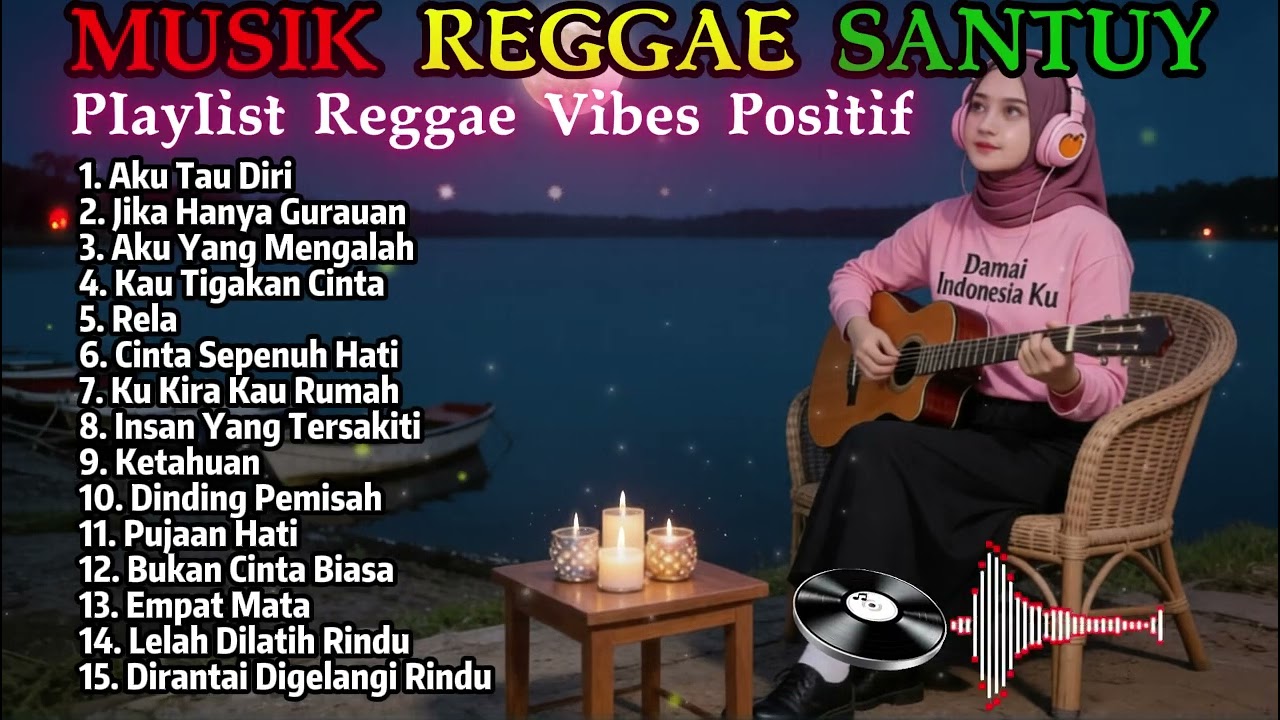 🔥 Full Album Reggae  Top Lagu Spotify Indonesia 2025 🎧🔥 Kumpulan Musik Cover SKA REGGAE Terbaru 2025