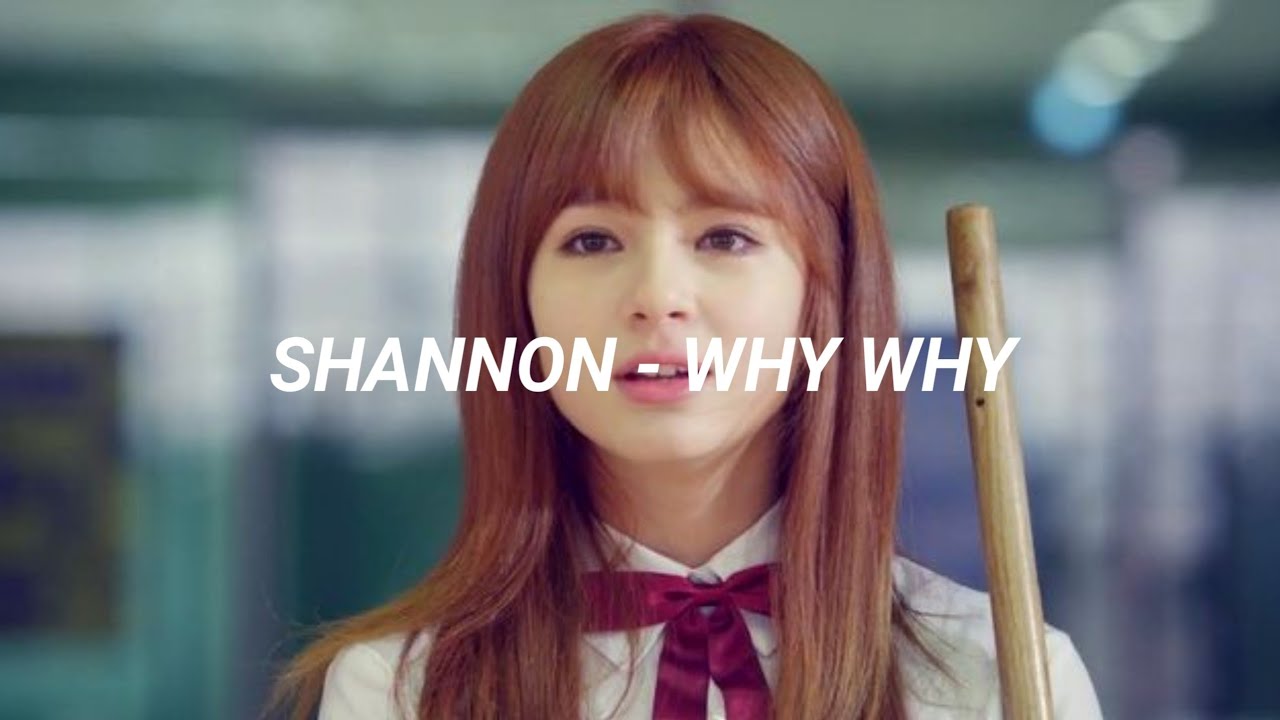 Shannon Williams - Why Why | Easy Lyrics