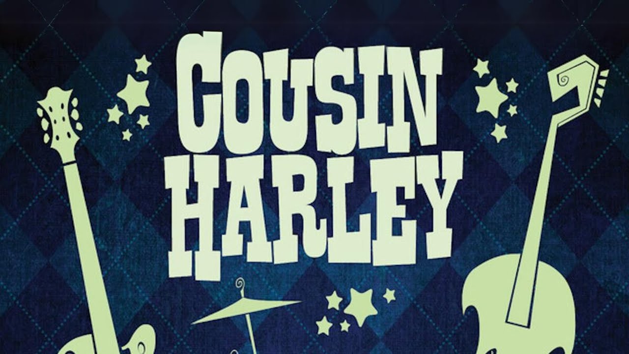 Cousin Harley LIVE at Blue Frog Studios