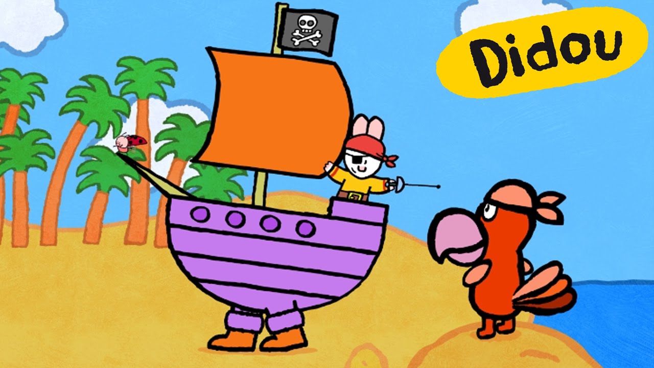 Maman les petits bateaux - Comptines et chansons pour les enfants avec Didou , plus 🎨 ici ⬇⬇⬇